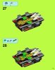 Istruzioni per la Costruzione - LEGO - Teenage Mutant Ninja Turtles - 79121 - Turtle Sub Undersea Chase: Page 21