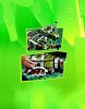 Istruzioni per la Costruzione - LEGO - Teenage Mutant Ninja Turtles - 79121 - Turtle Sub Undersea Chase: Page 76