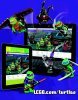 Istruzioni per la Costruzione - LEGO - Teenage Mutant Ninja Turtles - 79121 - Turtle Sub Undersea Chase: Page 78