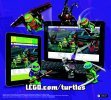 Istruzioni per la Costruzione - LEGO - Teenage Mutant Ninja Turtles - 79122 - Shredder’s Lair Rescue: Page 76