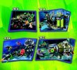 Istruzioni per la Costruzione - LEGO - Teenage Mutant Ninja Turtles - 79122 - Shredder’s Lair Rescue: Page 41