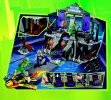 Istruzioni per la Costruzione - LEGO - Teenage Mutant Ninja Turtles - 79122 - Shredder’s Lair Rescue: Page 43