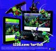 Istruzioni per la Costruzione - LEGO - Teenage Mutant Ninja Turtles - 79122 - Shredder’s Lair Rescue: Page 76