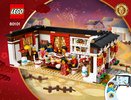 Istruzioni per la Costruzione - LEGO - 80101 - Chinese New Year's Eve Dinner: Page 1