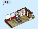 Istruzioni per la Costruzione - LEGO - 80101 - Chinese New Year's Eve Dinner: Page 69