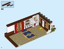 Istruzioni per la Costruzione - LEGO - 80101 - Chinese New Year's Eve Dinner: Page 74