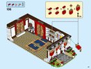 Istruzioni per la Costruzione - LEGO - 80101 - Chinese New Year's Eve Dinner: Page 101