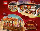 Istruzioni per la Costruzione - LEGO - 80101 - Chinese New Year's Eve Dinner: Page 127