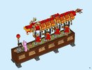 Istruzioni per la Costruzione - LEGO - 80102 - Dragon Dance: Page 75