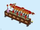 Istruzioni per la Costruzione - LEGO - 80102 - Dragon Dance: Page 76