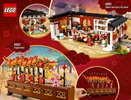 Istruzioni per la Costruzione - LEGO - 80102 - Dragon Dance: Page 79