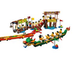 80103 - Dragon Boat Race