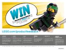 Istruzioni per la Costruzione - LEGO - 80103 - Dragon Boat Race: Page 116