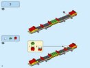 Istruzioni per la Costruzione - LEGO - 80103 - Dragon Boat Race: Page 14