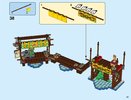 Istruzioni per la Costruzione - LEGO - 80103 - Dragon Boat Race: Page 101