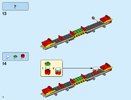 Istruzioni per la Costruzione - LEGO - 80103 - Dragon Boat Race: Page 14