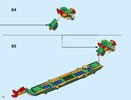 Istruzioni per la Costruzione - LEGO - 80103 - Dragon Boat Race: Page 76