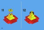 Istruzioni per la Costruzione - LEGO - 3300000 - The Brick Apple: Page 20