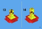 Istruzioni per la Costruzione - LEGO - 3300000 - The Brick Apple: Page 21