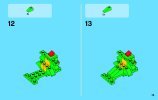 Istruzioni per la Costruzione - LEGO - 3300001 - Brickley: Page 13