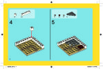 Istruzioni per la Costruzione - LEGO - 3300002 - Fire Place Scene: Page 4