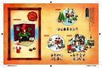 Istruzioni per la Costruzione - LEGO - 3300002 - Fire Place Scene: Page 20