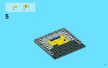 Istruzioni per la Costruzione - LEGO - 3300003 - Brand Retail Store: Page 7