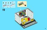 Istruzioni per la Costruzione - LEGO - 3300003 - Brand Retail Store: Page 21