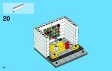 Istruzioni per la Costruzione - LEGO - 3300003 - Brand Retail Store: Page 22