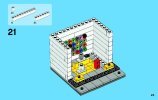 Istruzioni per la Costruzione - LEGO - 3300003 - Brand Retail Store: Page 23