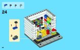 Istruzioni per la Costruzione - LEGO - 3300003 - Brand Retail Store: Page 28