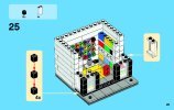 Istruzioni per la Costruzione - LEGO - 3300003 - Brand Retail Store: Page 29