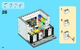 Istruzioni per la Costruzione - LEGO - 3300003 - Brand Retail Store: Page 30