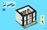 Istruzioni per la Costruzione - LEGO - 3300003 - Brand Retail Store: Page 37