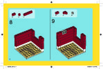 Istruzioni per la Costruzione - LEGO - 3300020 - Christmas Tree Scene: Page 6