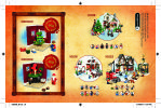 Istruzioni per la Costruzione - LEGO - 3300020 - Christmas Tree Scene: Page 20