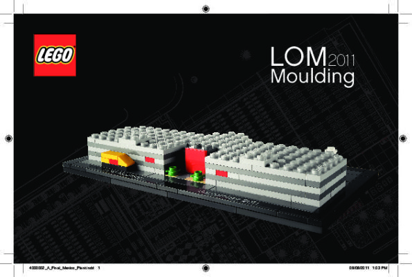 4000002 - LOM Moulding 2011