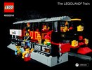 Istruzioni per la Costruzione - LEGO - 4000014 - LEGO Inside Tour 2014: Page 1