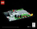 Istruzioni per la Costruzione - LEGO - 4000018 - Kladno Campus 2015: Page 84