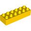 DUPLO BRICK 2X6