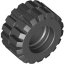 TYRE NORMAL WIDE Ø21 X 12