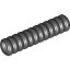 CORRUGATED PIPE 32MM, BLACK