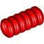 CORRUGATED PIPE 16MM, RED