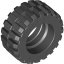 TYRE NORMAL WIDE Ø30,4 X 14