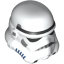 STORM TROOPER HELMET 