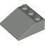 ROOF TILE 3X3/25°