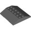 ROOF TILE 6X6/2X25°