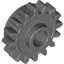 GEAR WHEEL Z16-Ø4.9