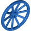 SPOKED WHEEL Ø43,2