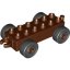 DUPLO CHASSIS 2X6 (192/26)